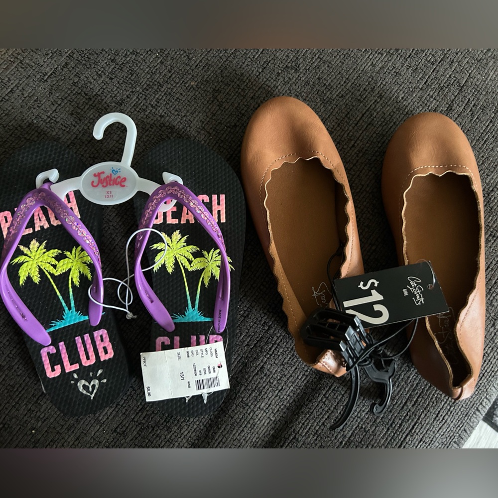 Girl shoes 13/1